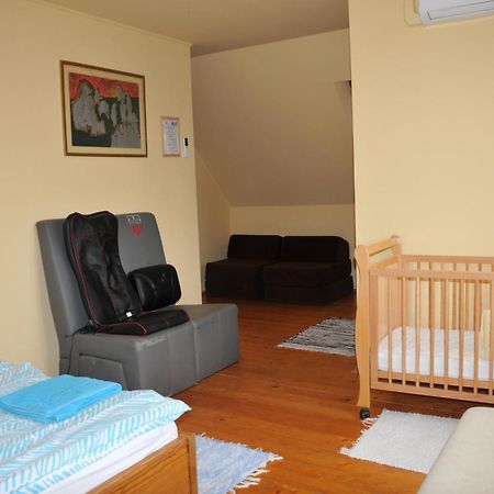 Bed and Breakfast Casa Napsugar Panzio Apostag Pokoj fotografie