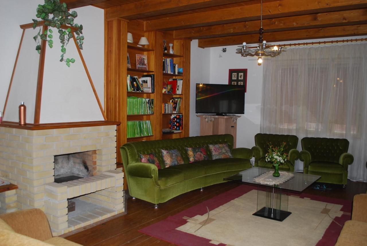 Bed and Breakfast Casa Napsugar Panzio Apostag Exteriér fotografie