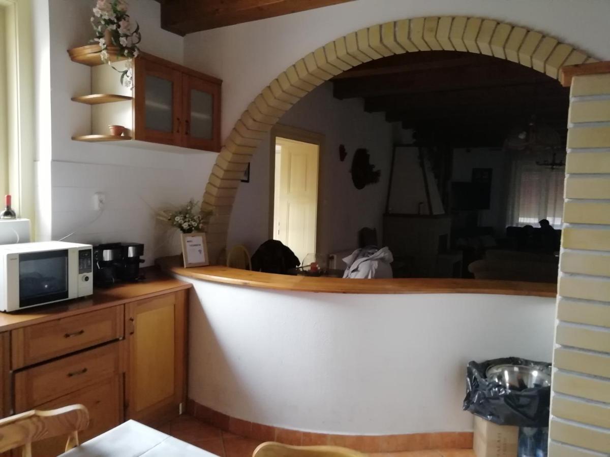 Bed and Breakfast Casa Napsugar Panzio Apostag Exteriér fotografie