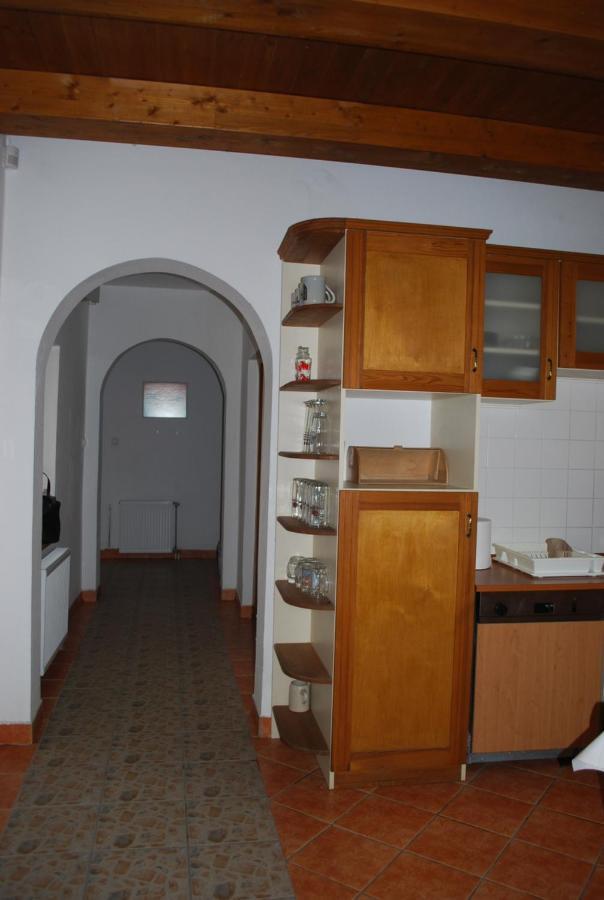 Bed and Breakfast Casa Napsugar Panzio Apostag Exteriér fotografie