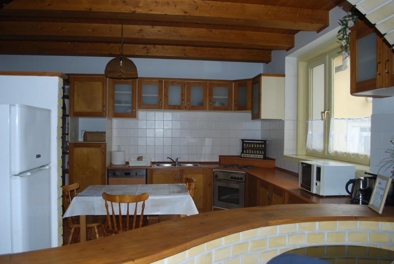 Bed and Breakfast Casa Napsugar Panzio Apostag Exteriér fotografie