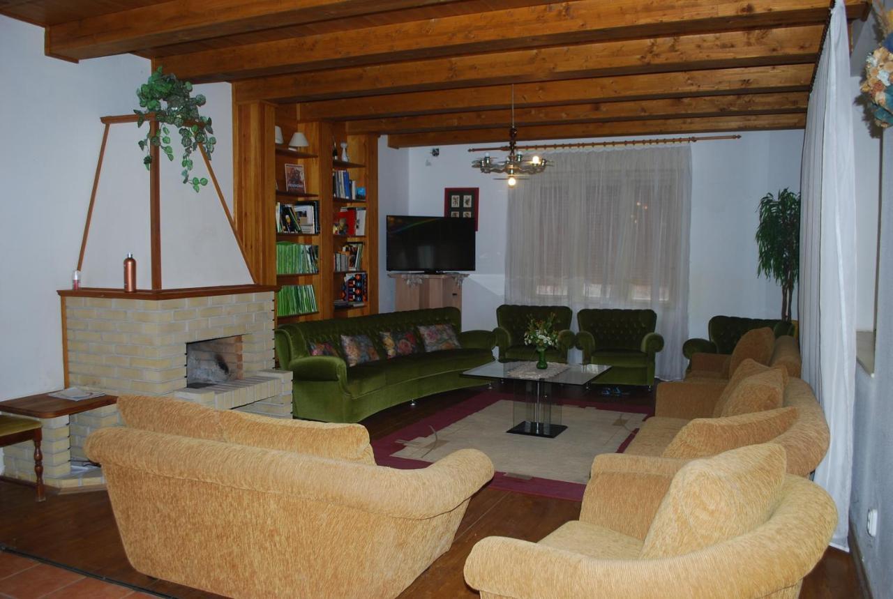 Bed and Breakfast Casa Napsugar Panzio Apostag Exteriér fotografie