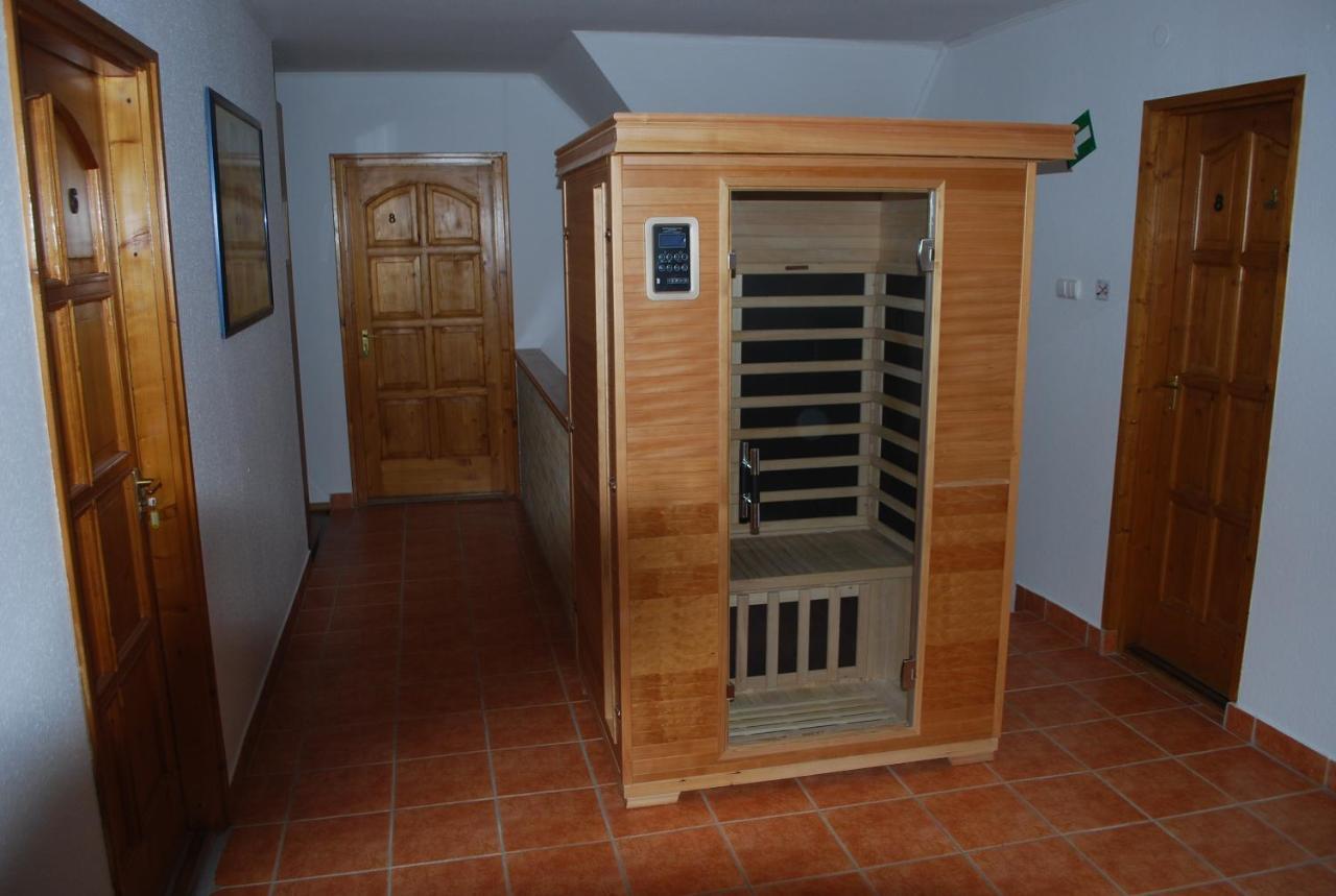Bed and Breakfast Casa Napsugar Panzio Apostag Exteriér fotografie
