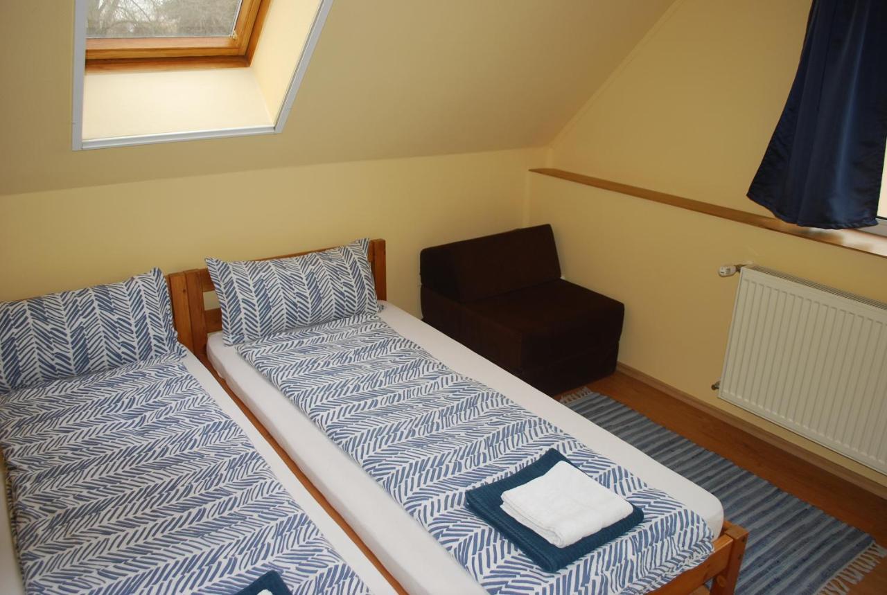 Bed and Breakfast Casa Napsugar Panzio Apostag Exteriér fotografie