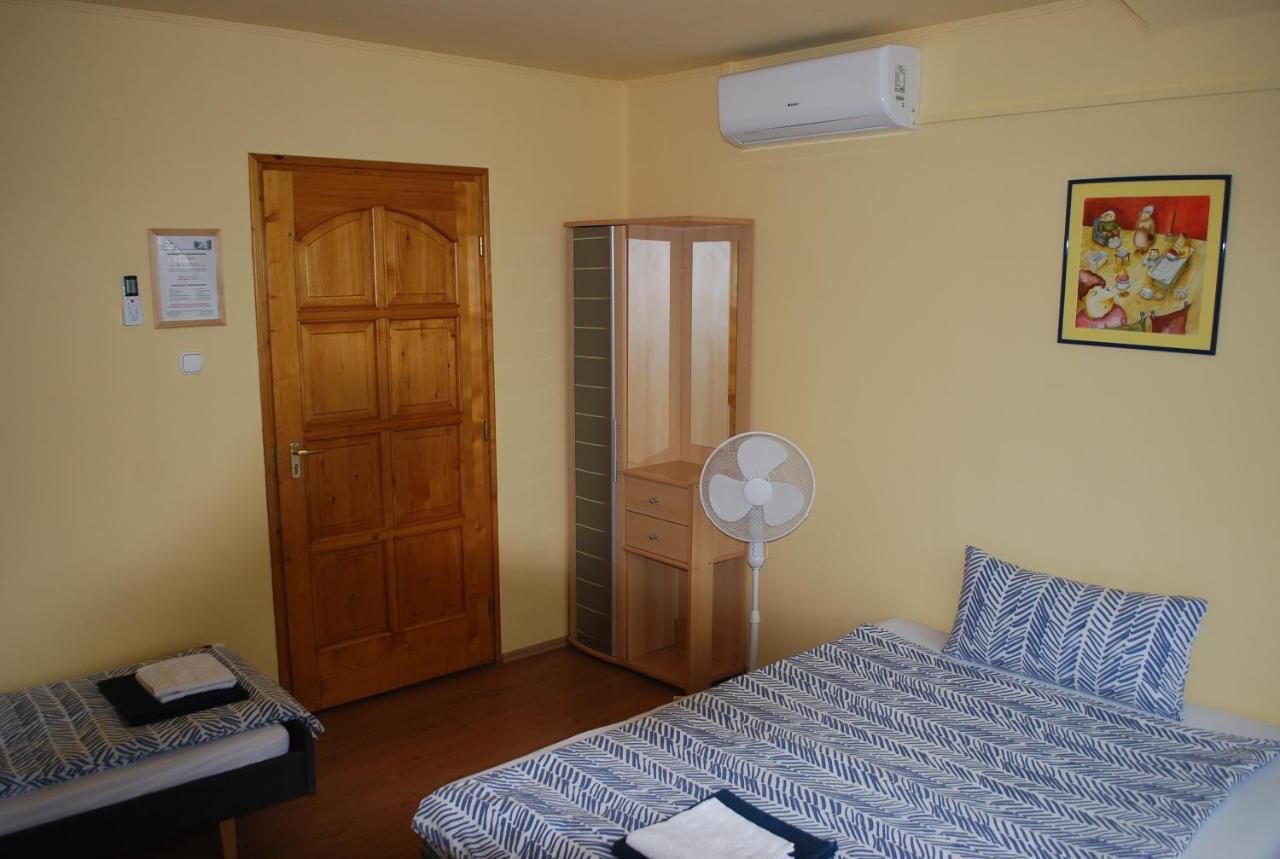 Bed and Breakfast Casa Napsugar Panzio Apostag Exteriér fotografie