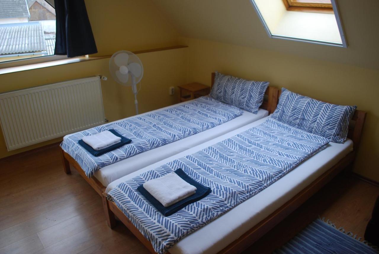 Bed and Breakfast Casa Napsugar Panzio Apostag Exteriér fotografie