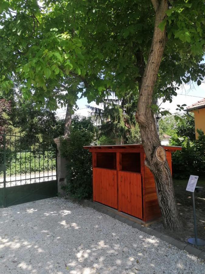 Bed and Breakfast Casa Napsugar Panzio Apostag Exteriér fotografie