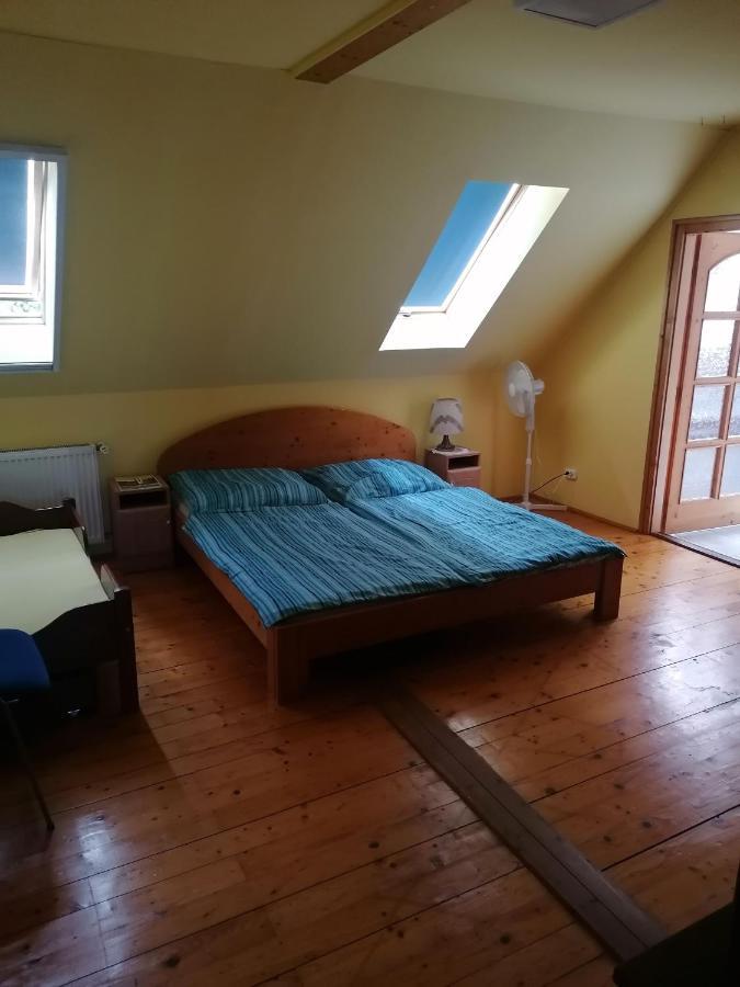Bed and Breakfast Casa Napsugar Panzio Apostag Exteriér fotografie