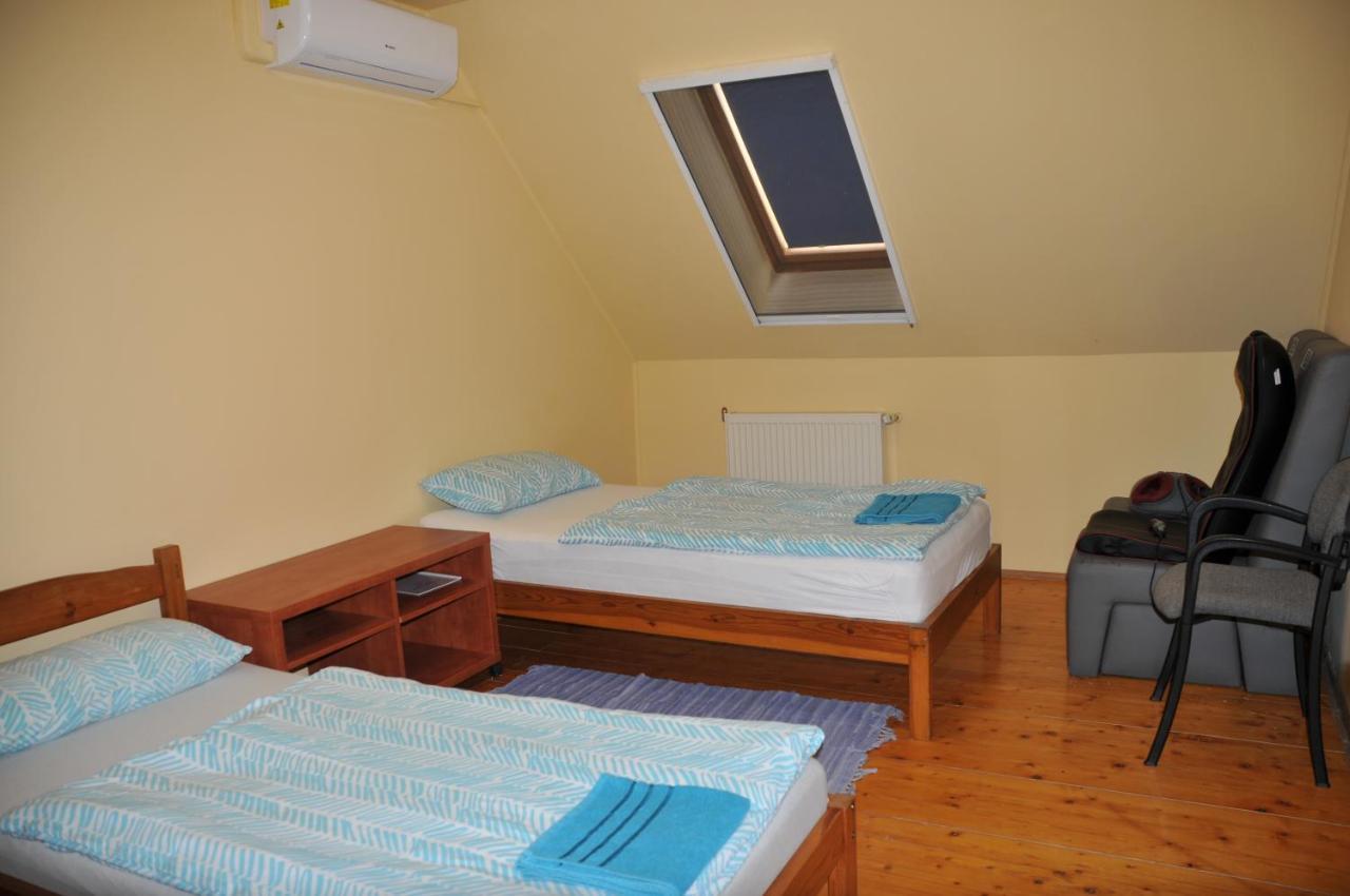 Bed and Breakfast Casa Napsugar Panzio Apostag Exteriér fotografie