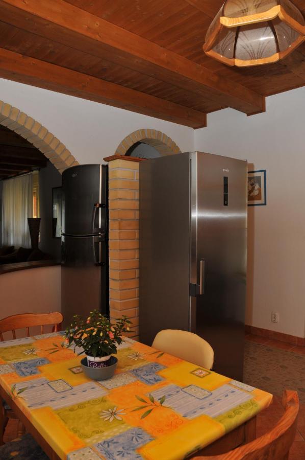 Bed and Breakfast Casa Napsugar Panzio Apostag Exteriér fotografie