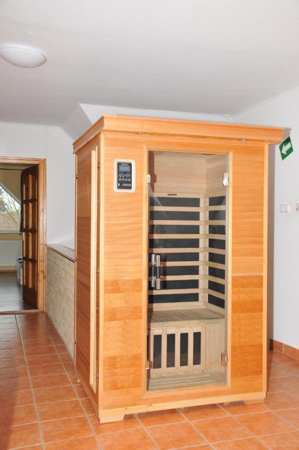 Bed and Breakfast Casa Napsugar Panzio Apostag Exteriér fotografie