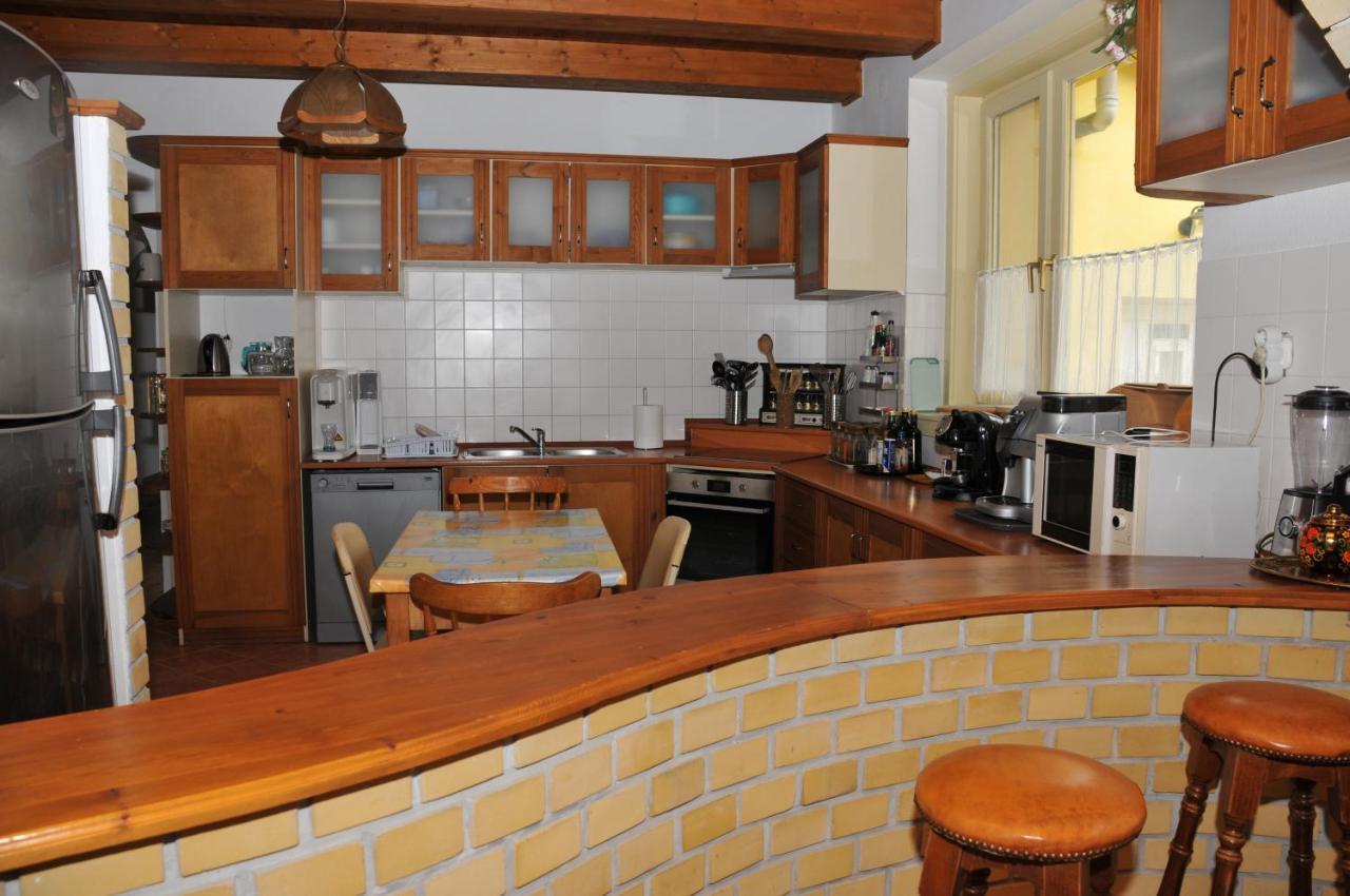 Bed and Breakfast Casa Napsugar Panzio Apostag Exteriér fotografie