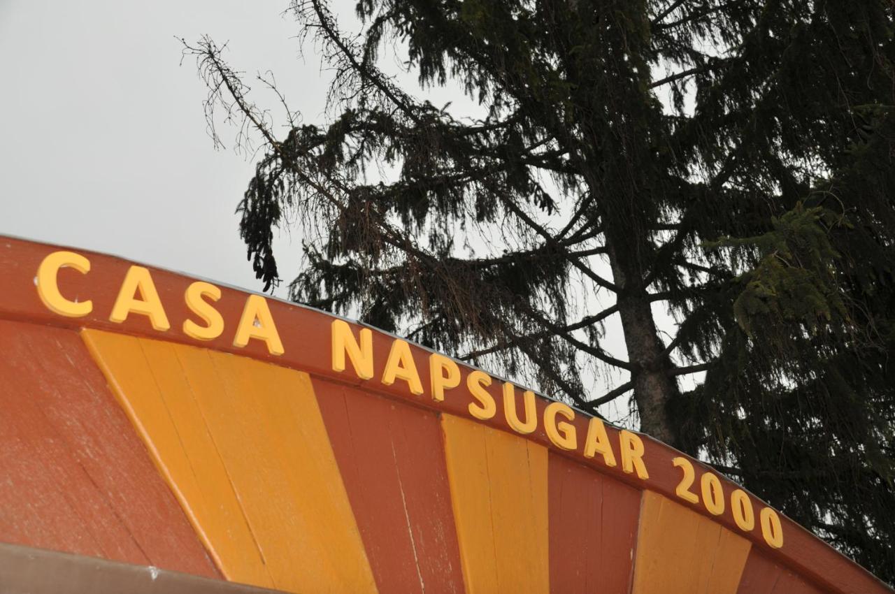 Bed and Breakfast Casa Napsugar Panzio Apostag Exteriér fotografie