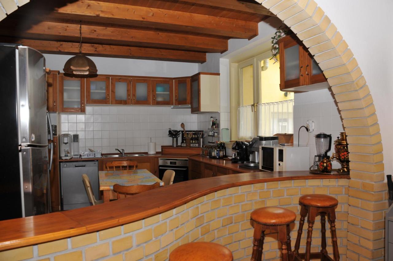 Bed and Breakfast Casa Napsugar Panzio Apostag Exteriér fotografie