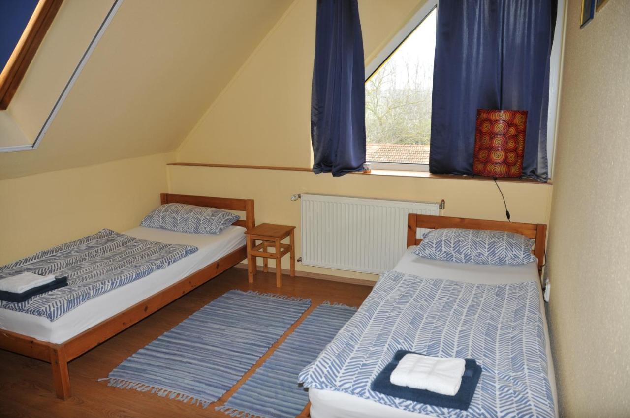Bed and Breakfast Casa Napsugar Panzio Apostag Pokoj fotografie