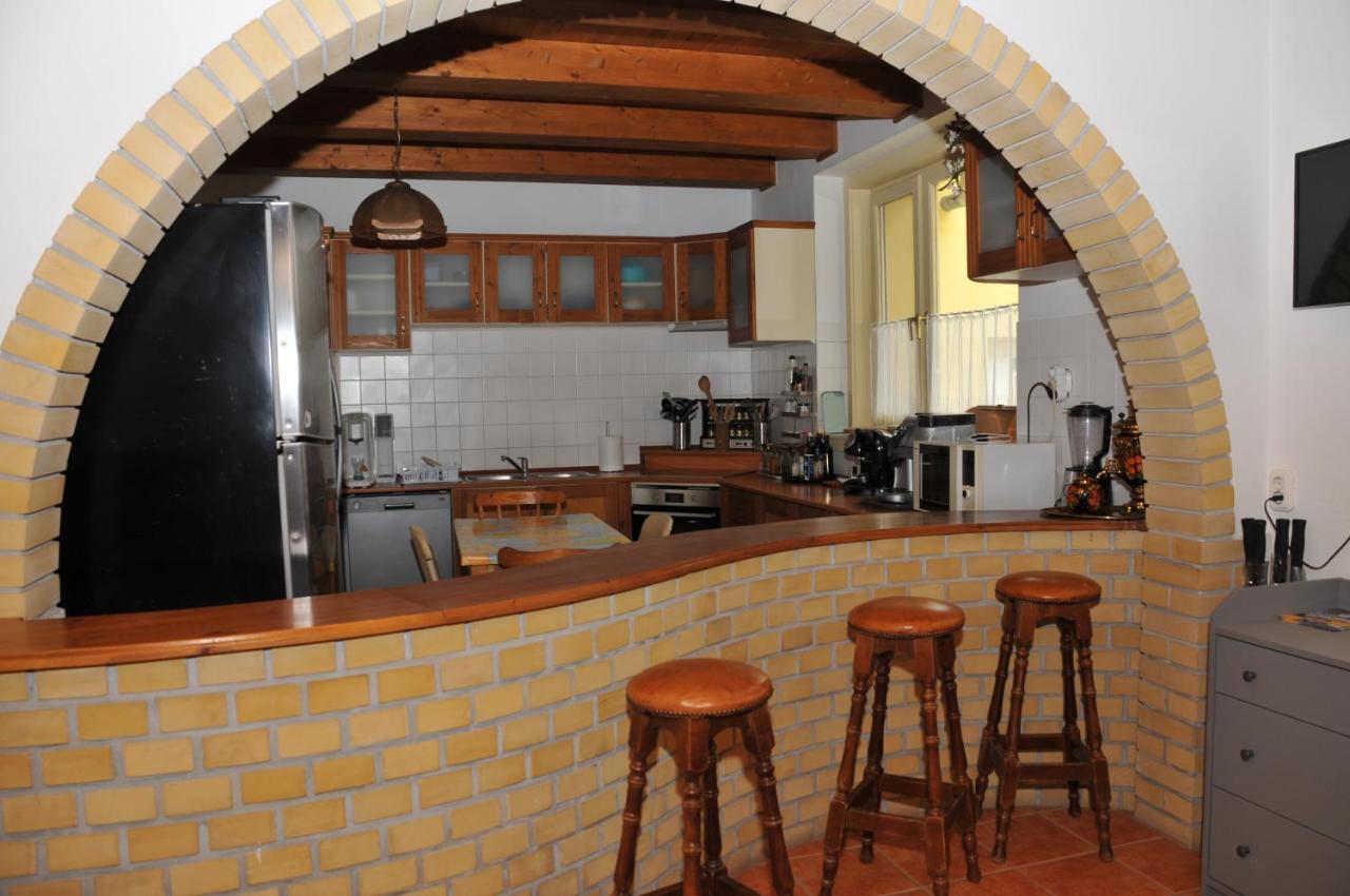 Bed and Breakfast Casa Napsugar Panzio Apostag Exteriér fotografie