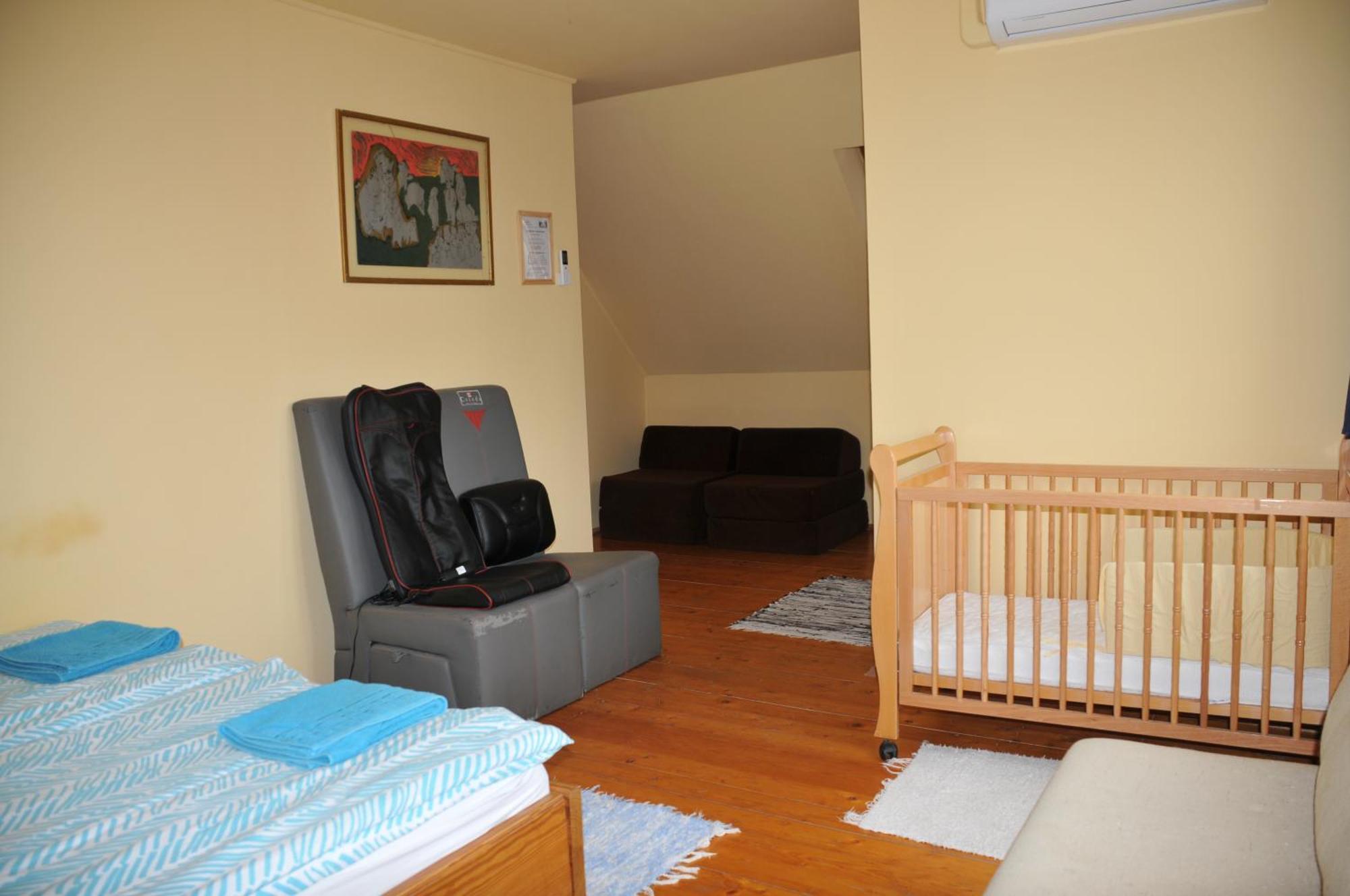 Bed and Breakfast Casa Napsugar Panzio Apostag Pokoj fotografie